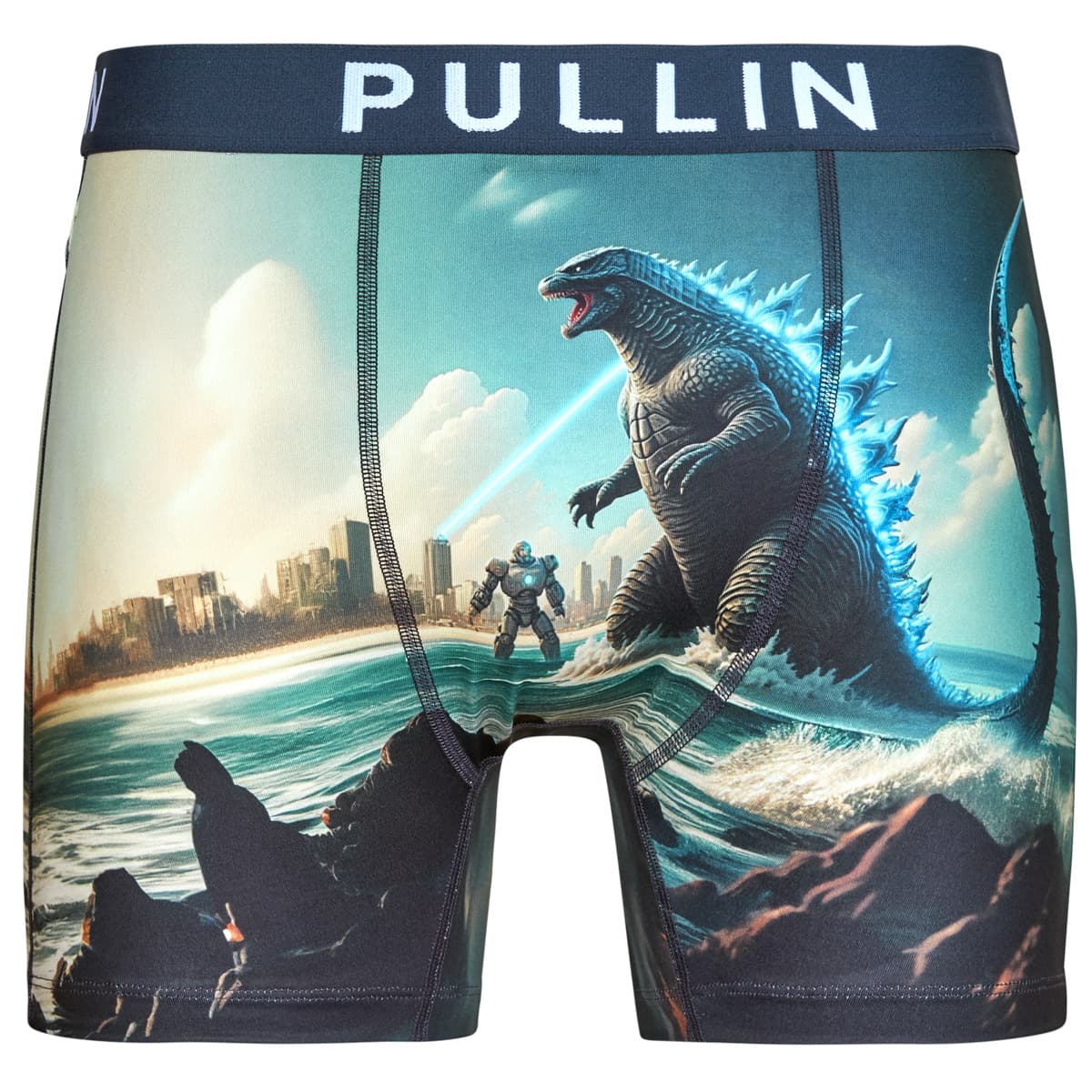 Boxer-Καλσόν Pullin FASHION 2