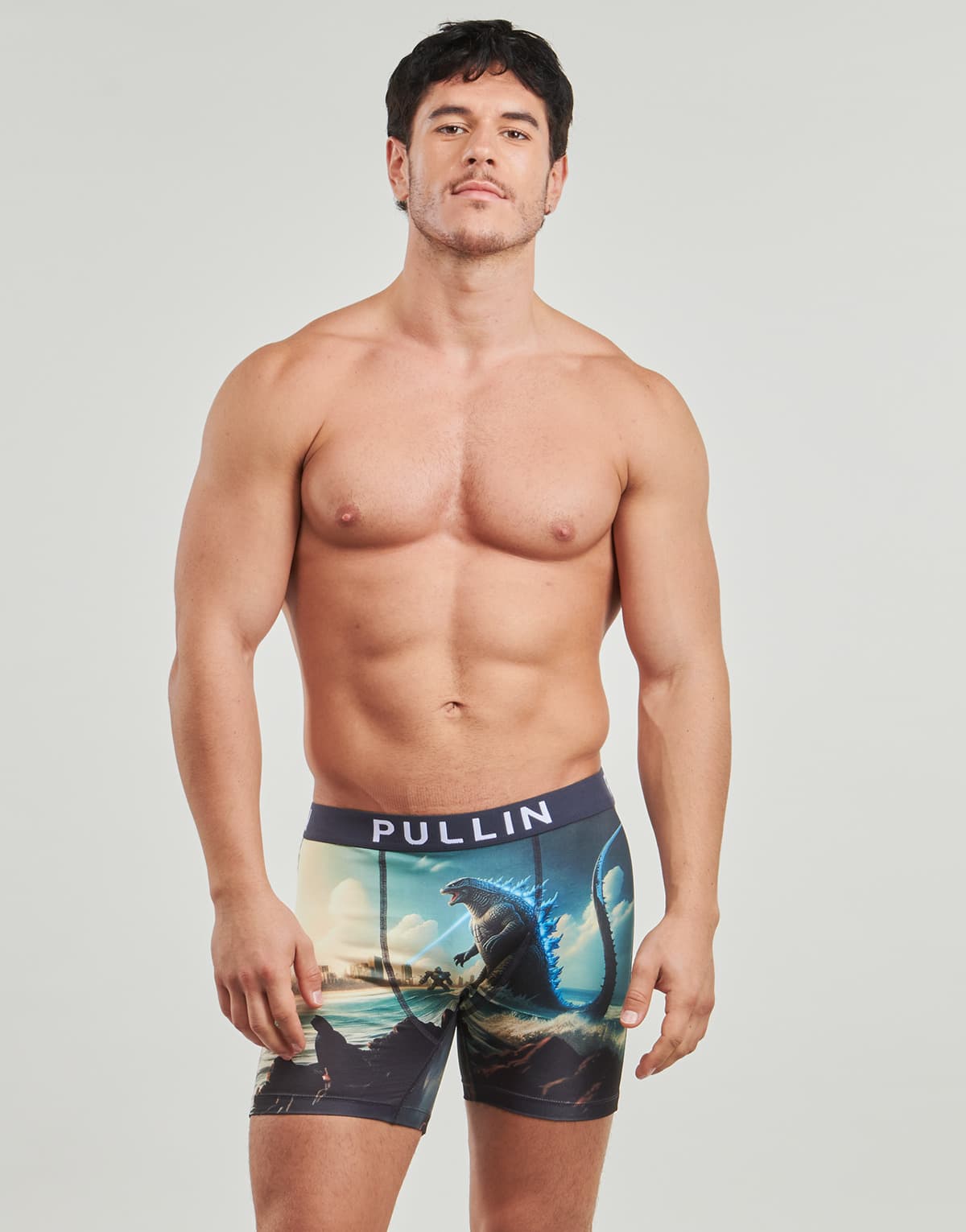 Men's Boxer Briefs Pullin Multicolor