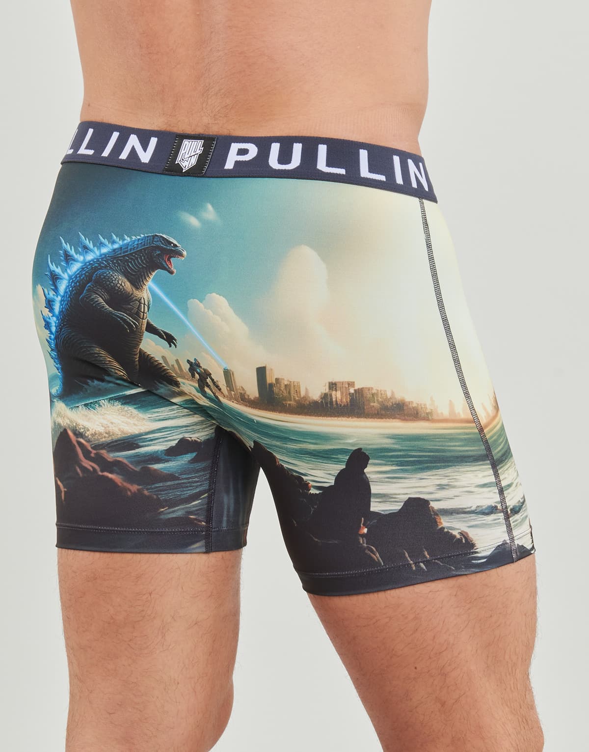 Men's Boxer Briefs Pullin Multicolor