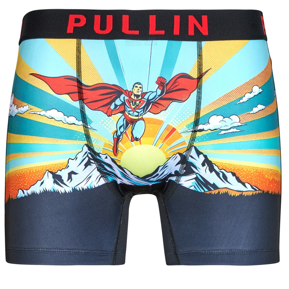 Boxer-Καλσόν Pullin FASHION 2