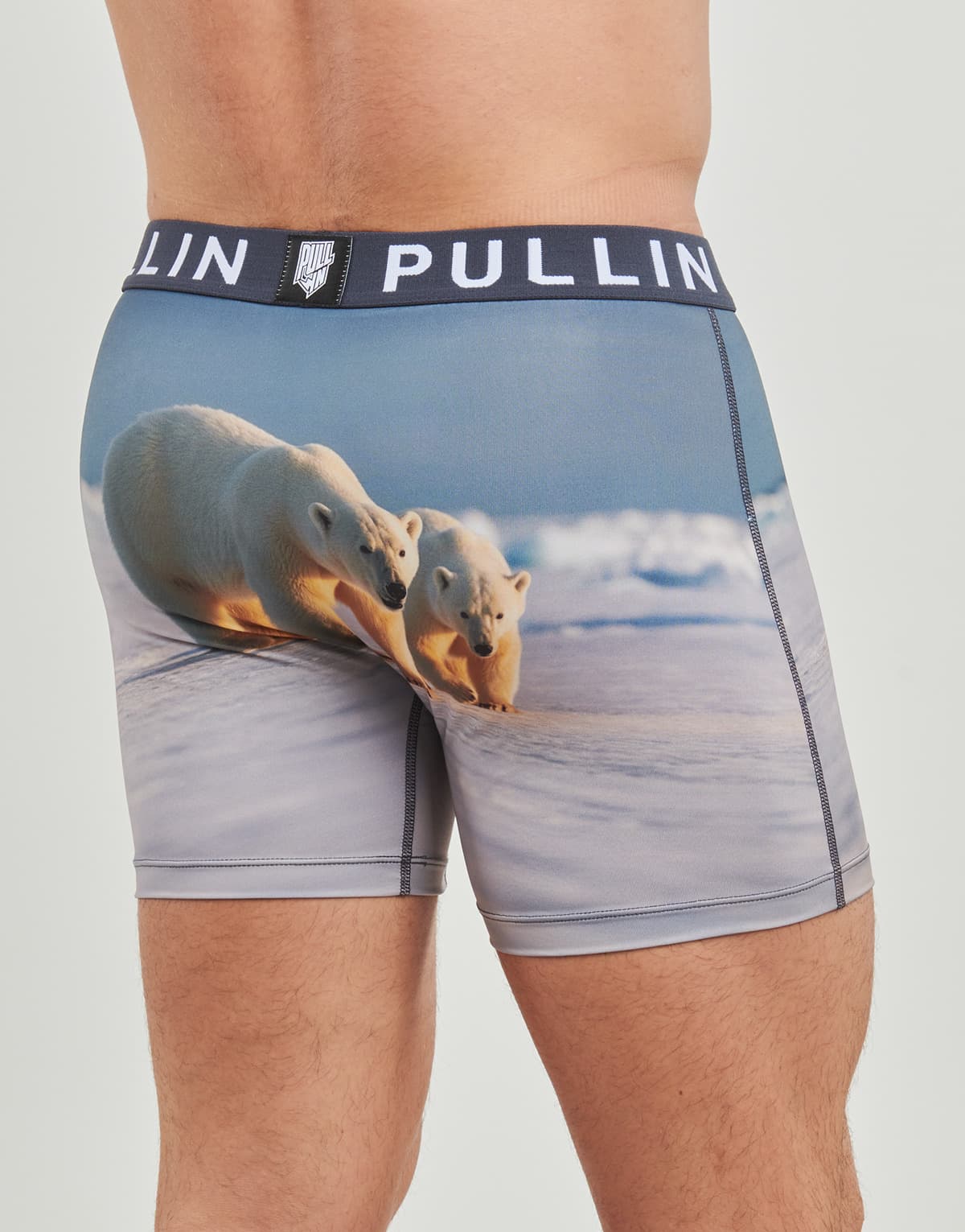 Men's Boxer Briefs Pullin Multicolor