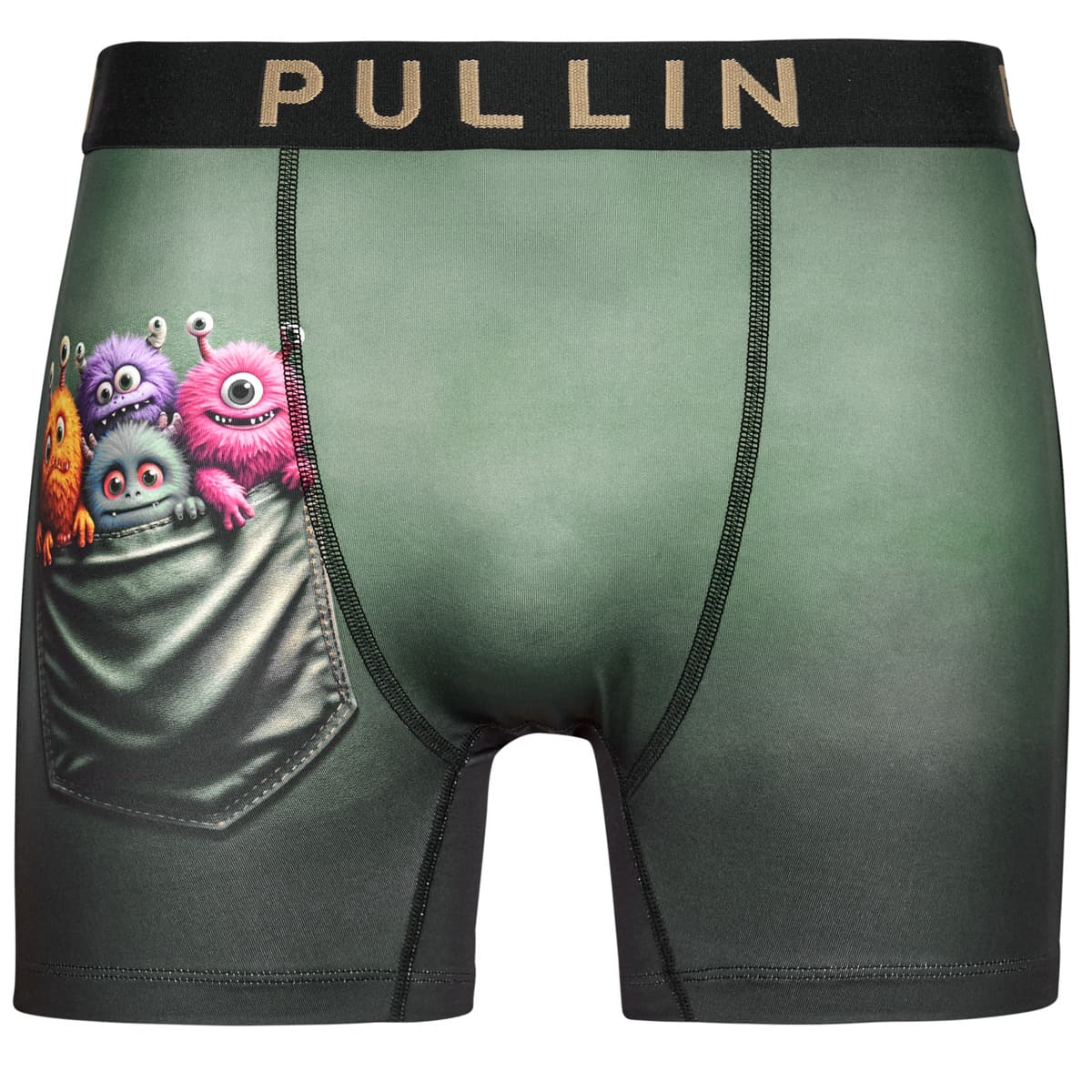 Boxer-Καλσόν Pullin FASHION 2
