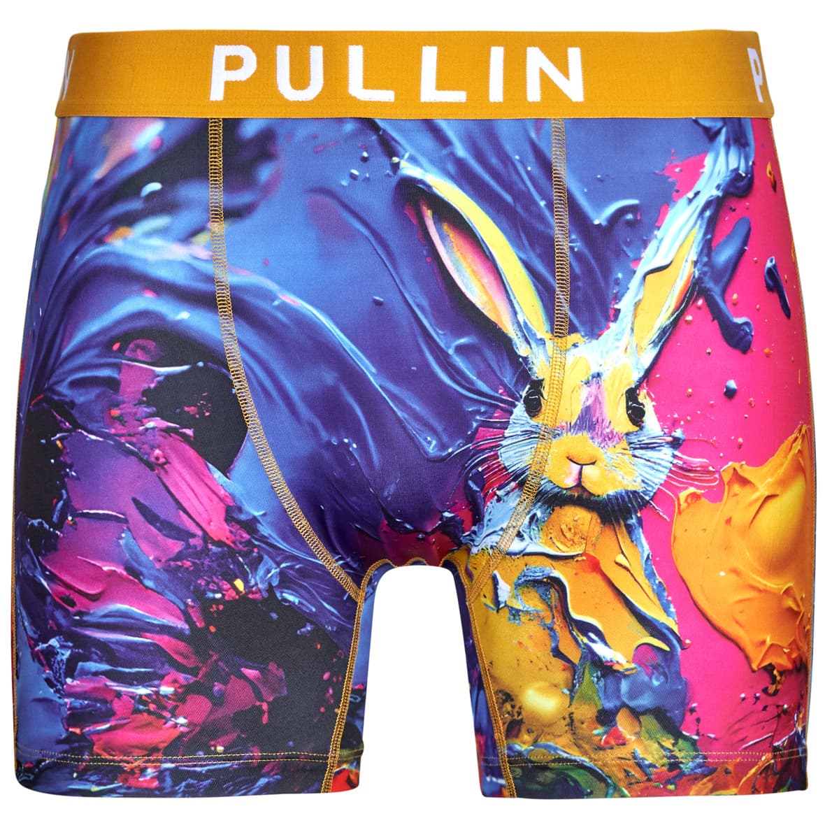 Boxer-Καλσόν Pullin FASHION 2