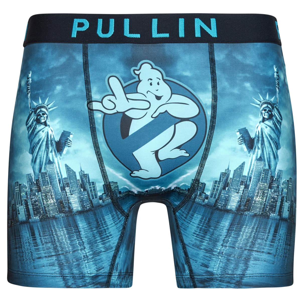 Boxer-Καλσόν Pullin FASHION 2