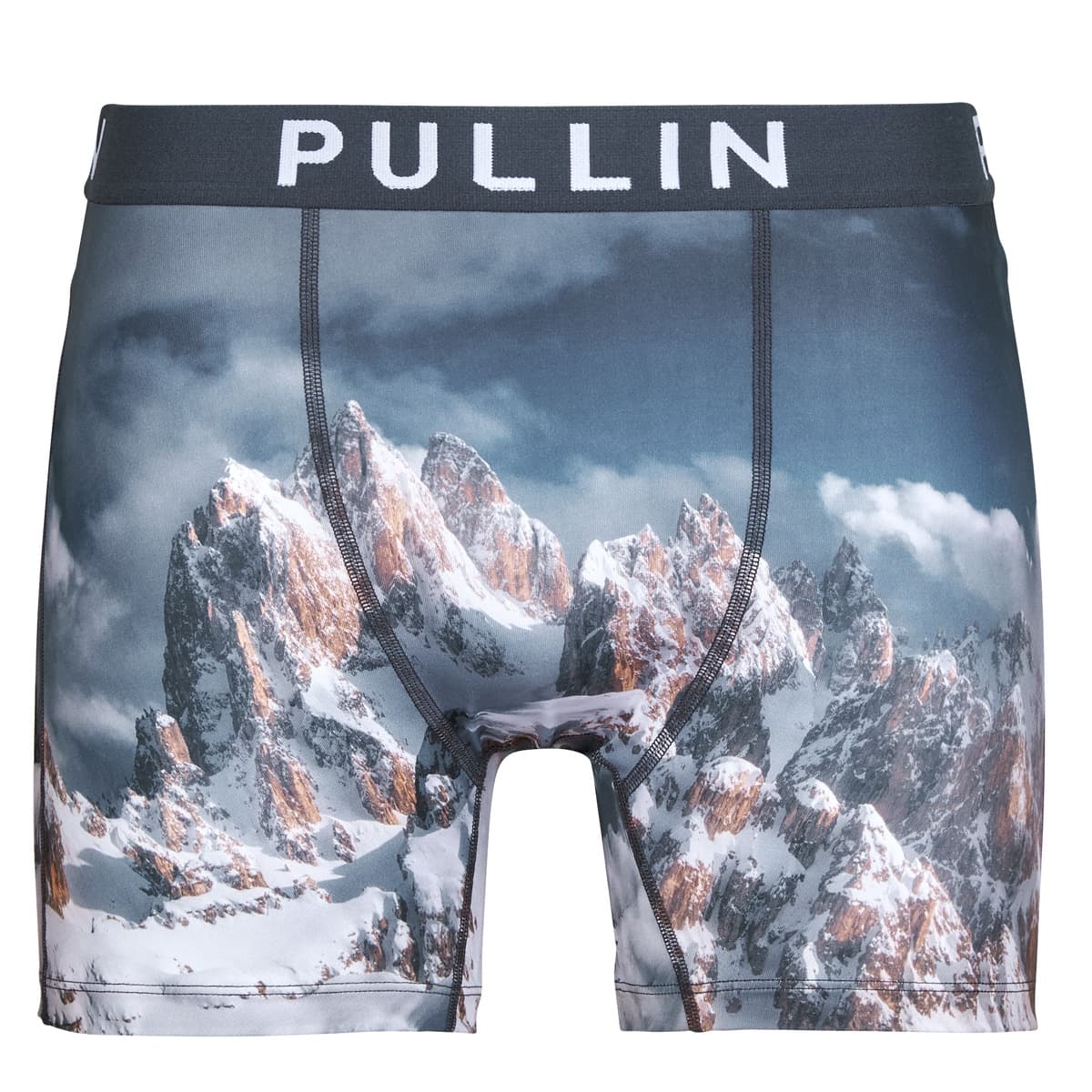 Boxer-Καλσόν Pullin FASHION 2