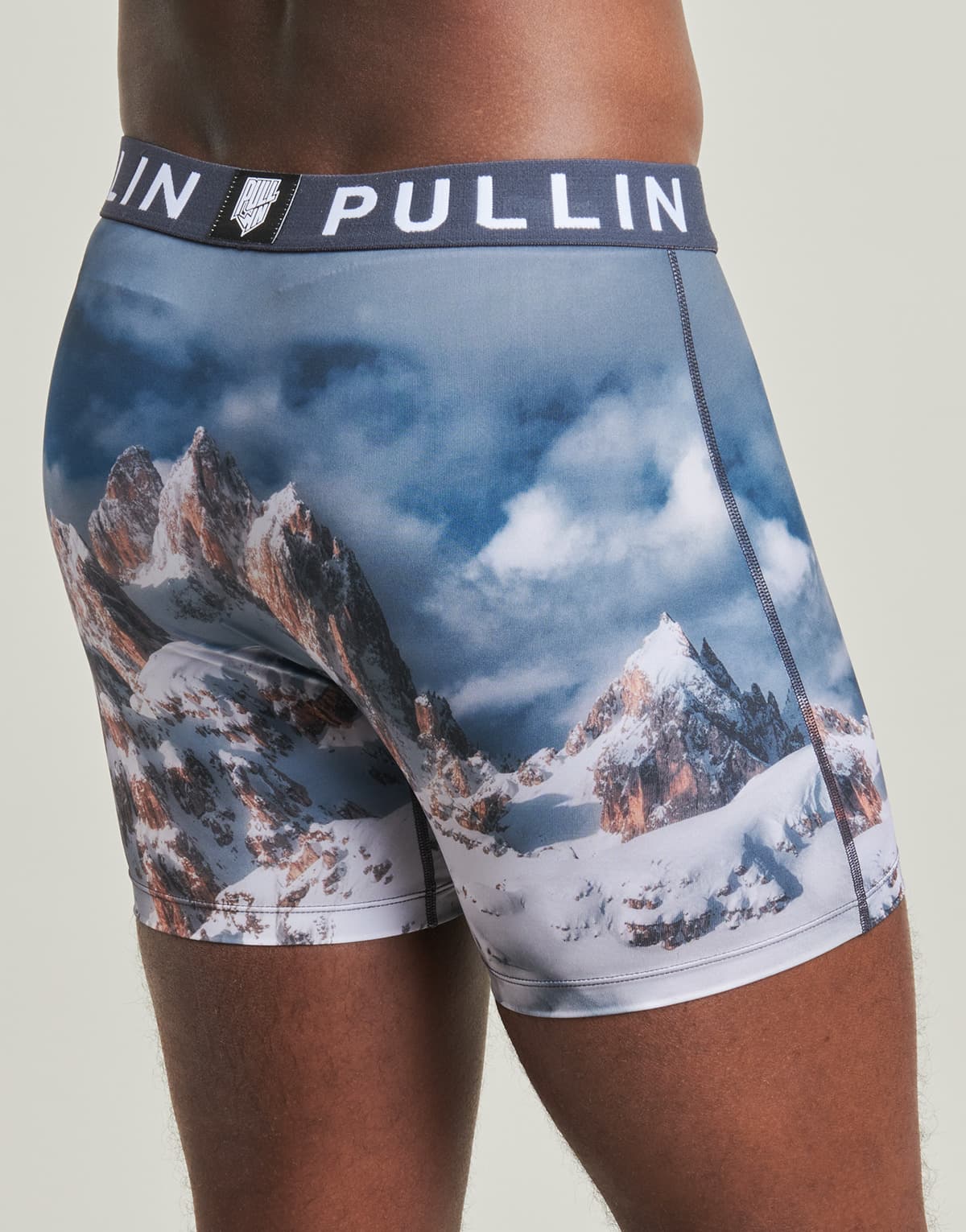 Men's Boxer Briefs Pullin Multicolor