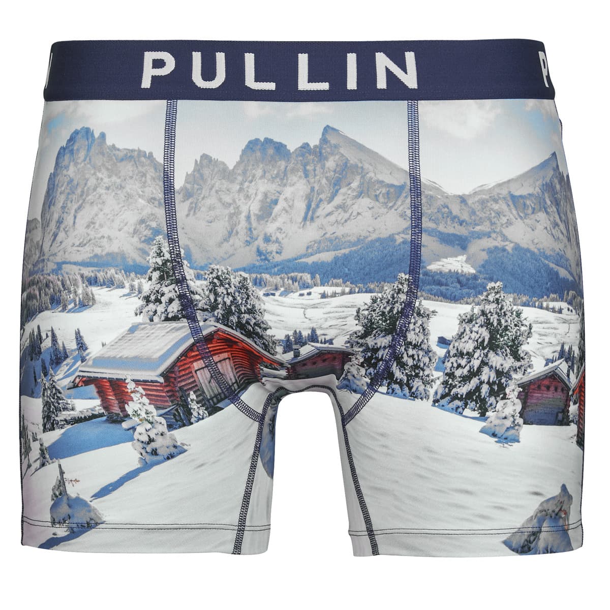 Boxer-Καλσόν Pullin FASHION 2