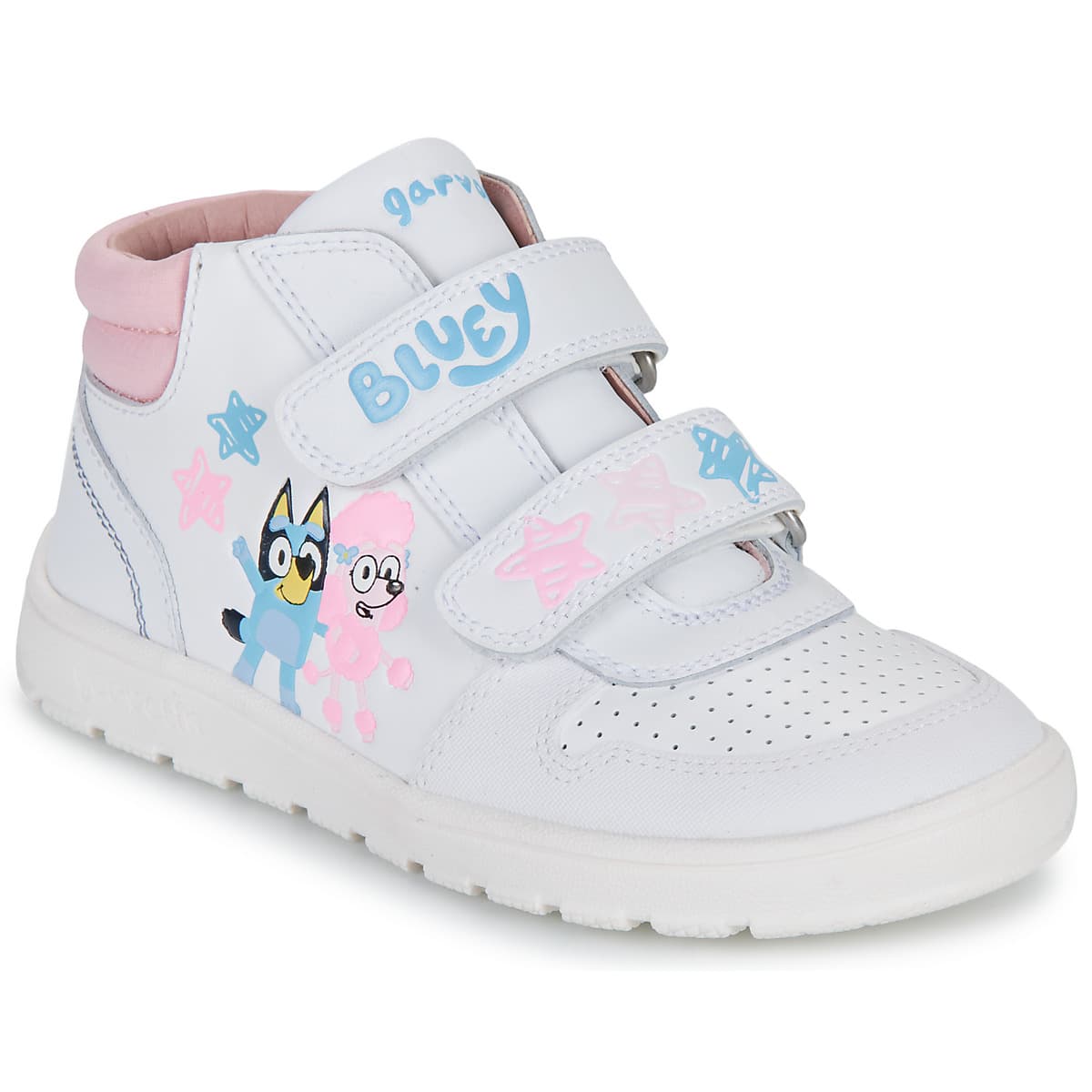 Girls' Sneakers Garvalin White