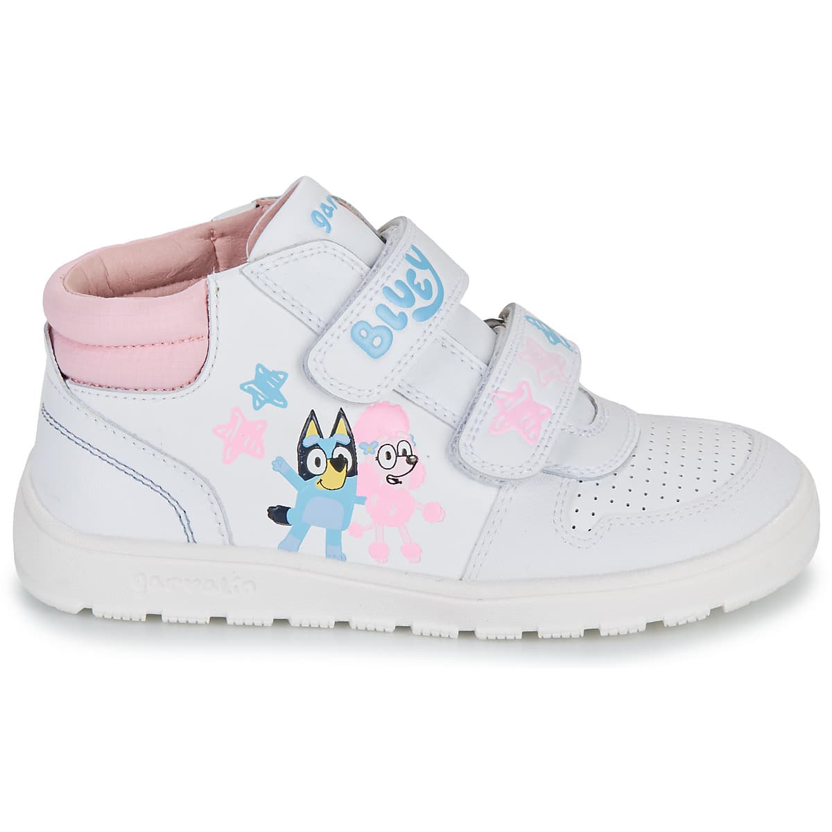 Girls' Sneakers Garvalin White