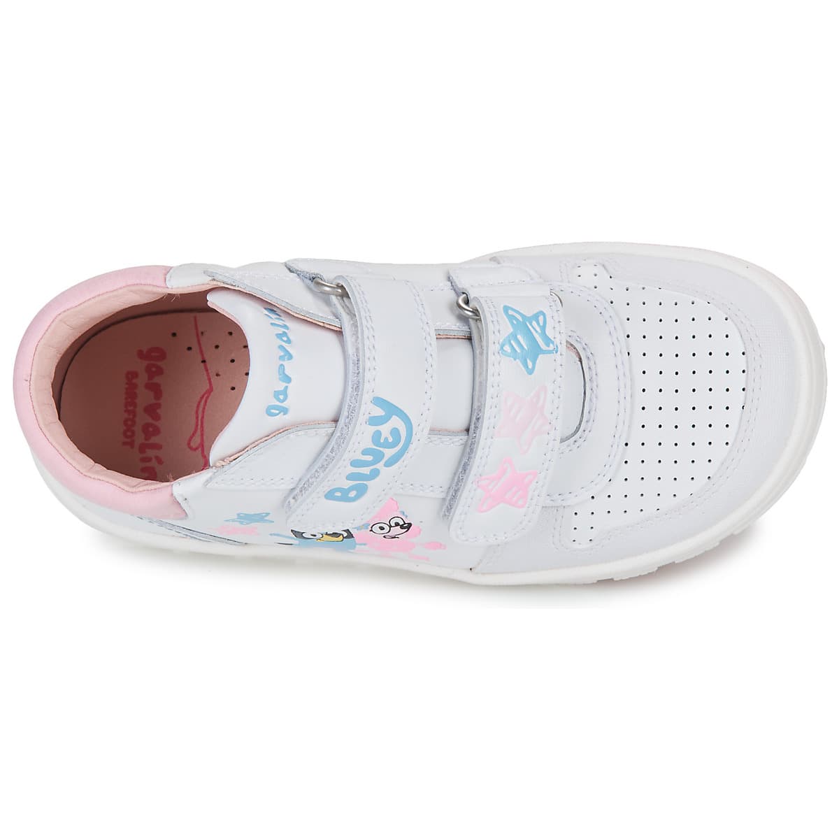 Girls' Sneakers Garvalin White