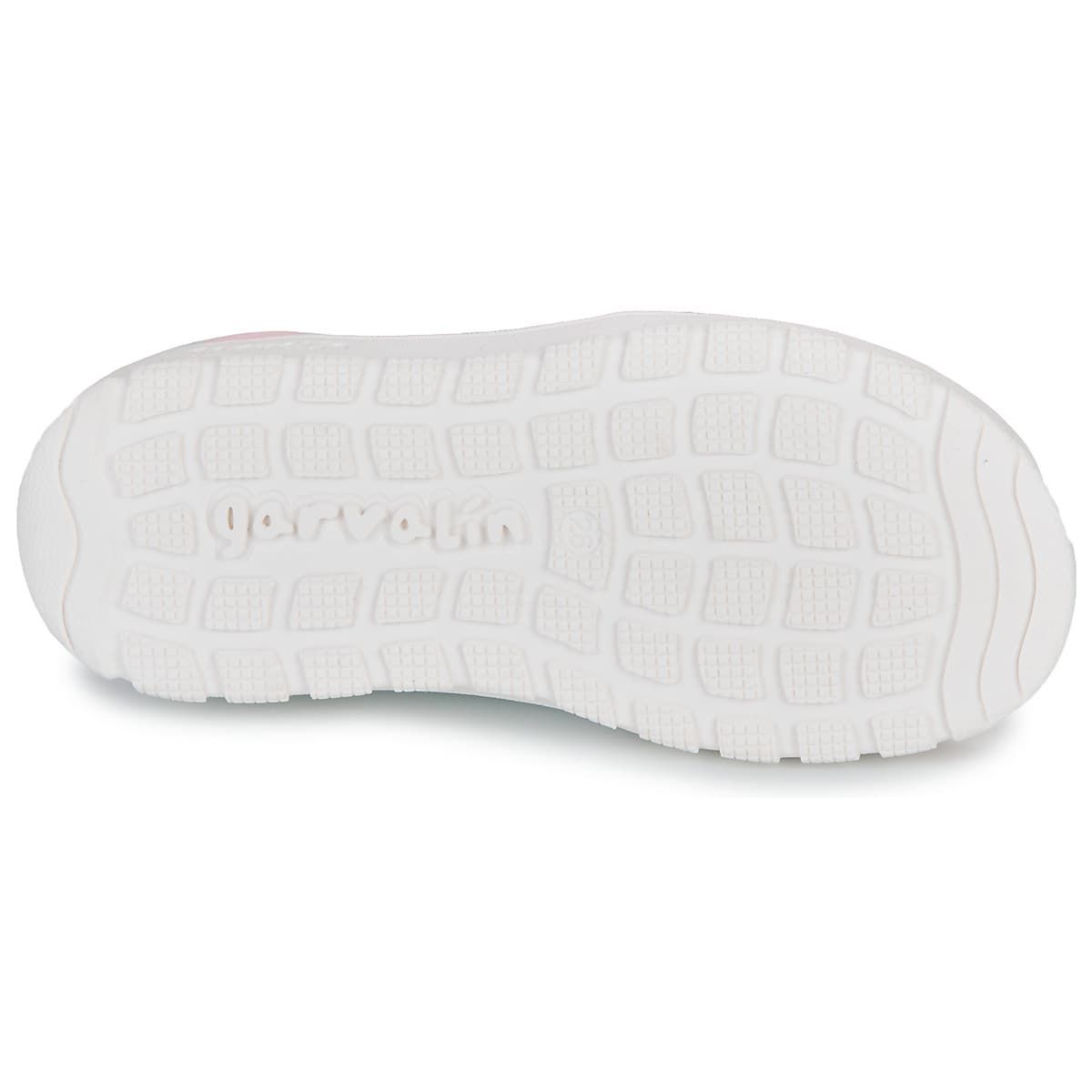 Girls' Sneakers Garvalin White