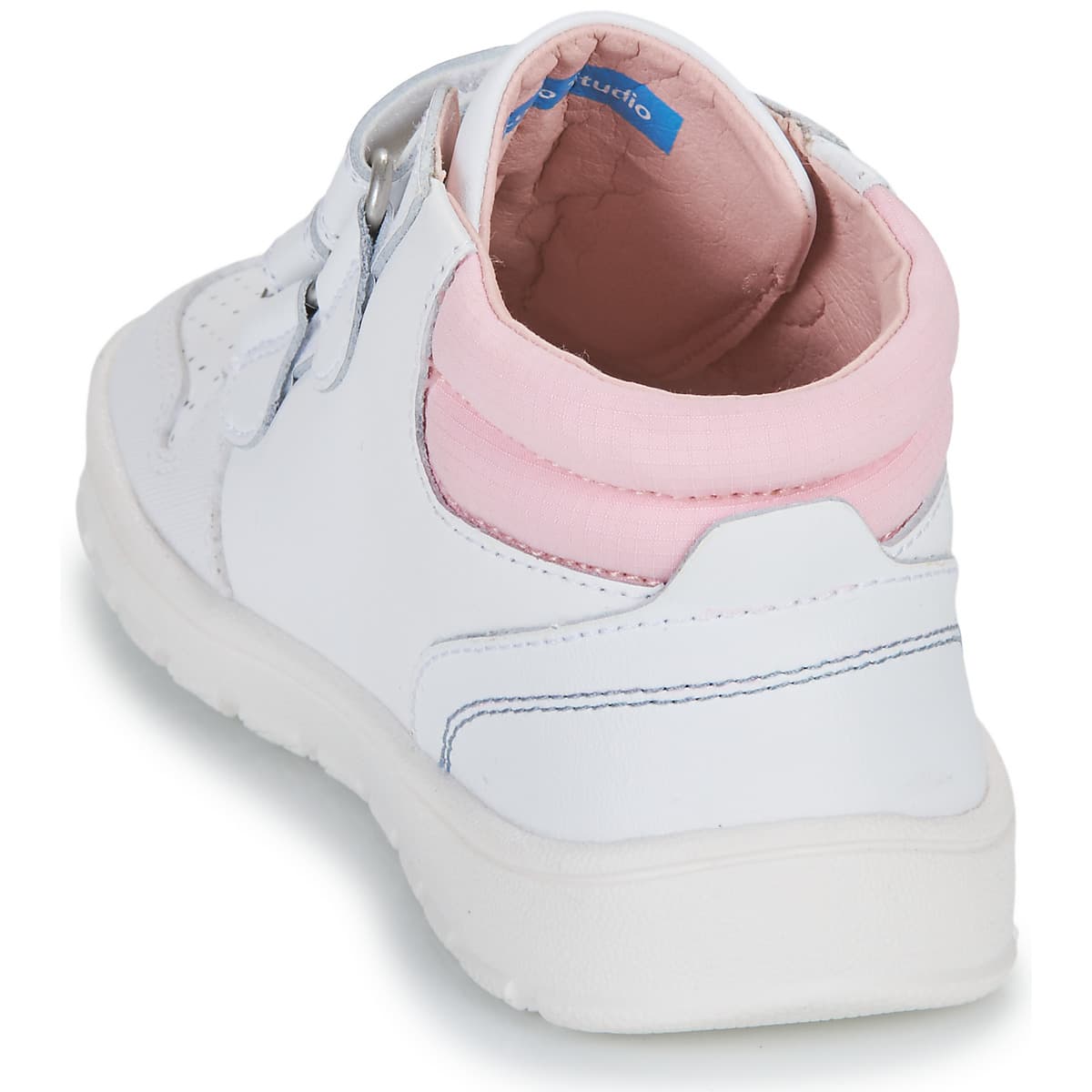 Girls' Sneakers Garvalin White