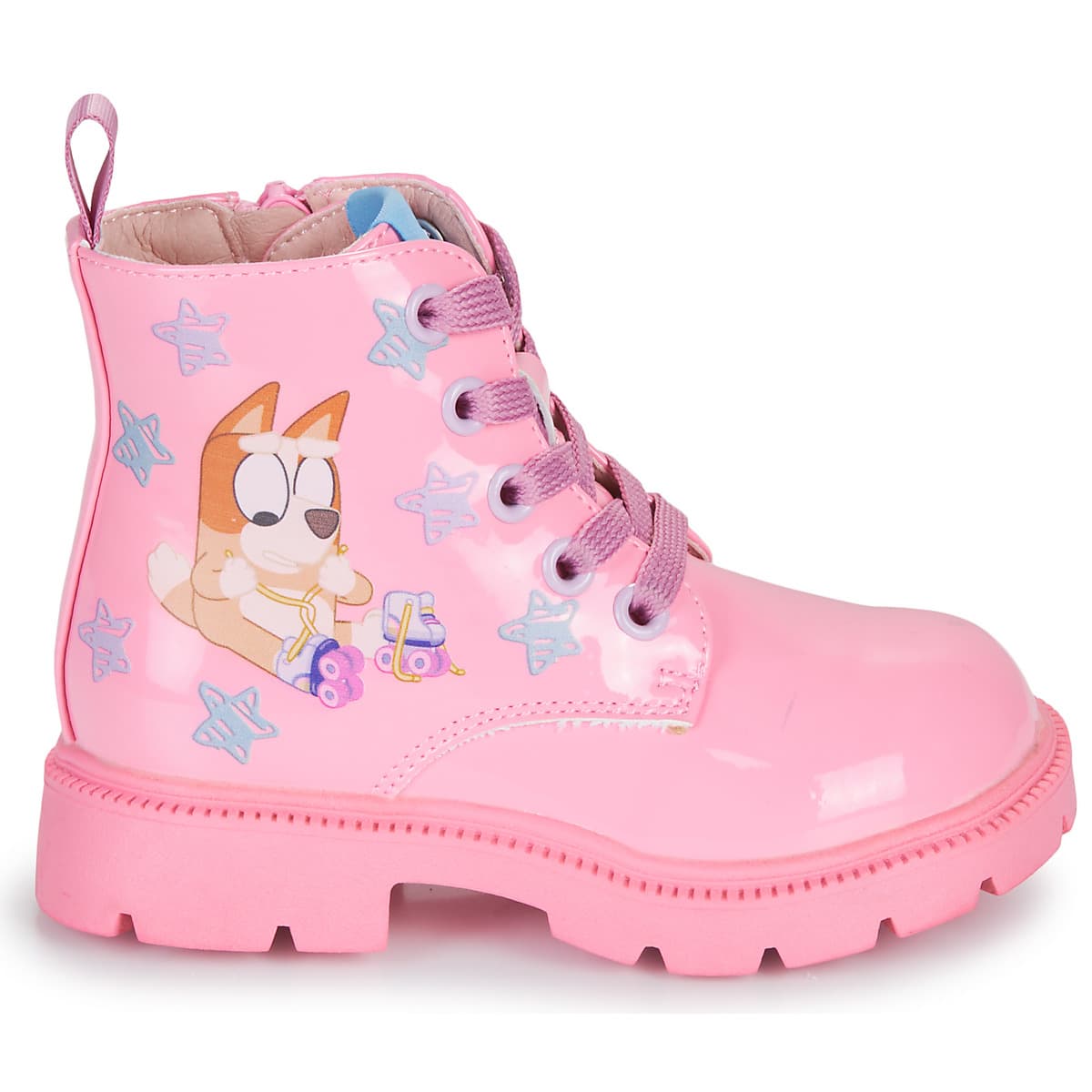Girls' Boots Garvalin Pink