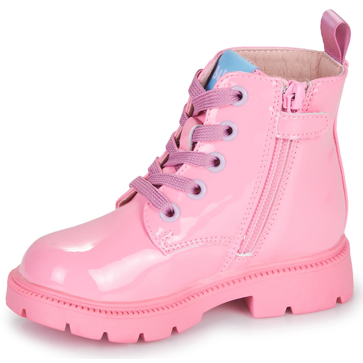 Girls' Boots Garvalin Pink