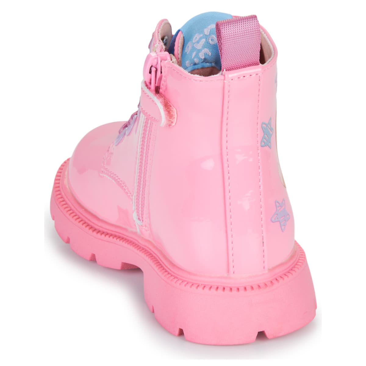 Girls' Boots Garvalin Pink