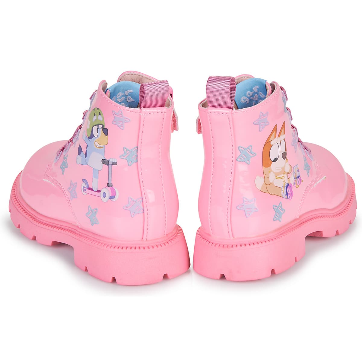 Girls' Boots Garvalin Pink
