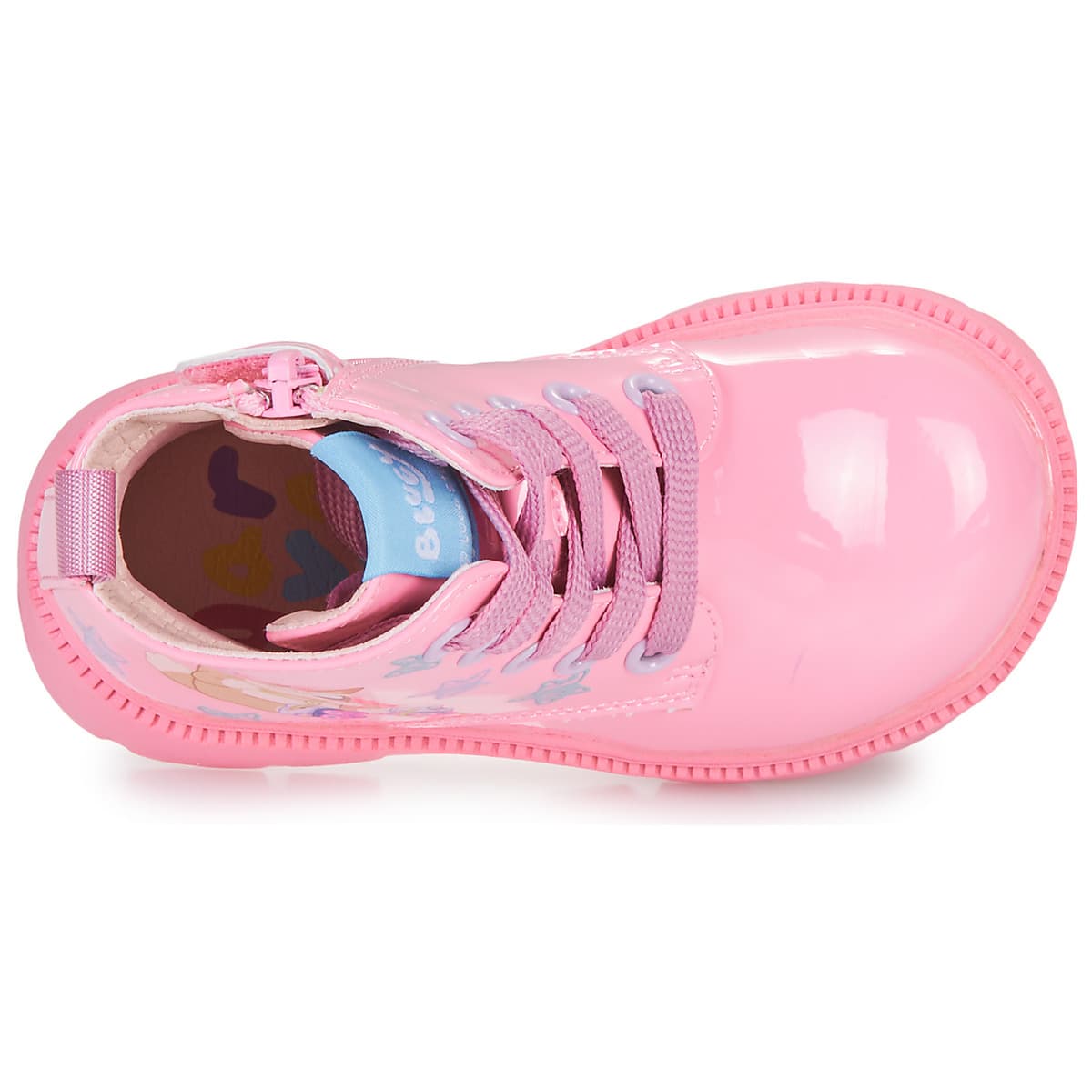 Girls' Boots Garvalin Pink