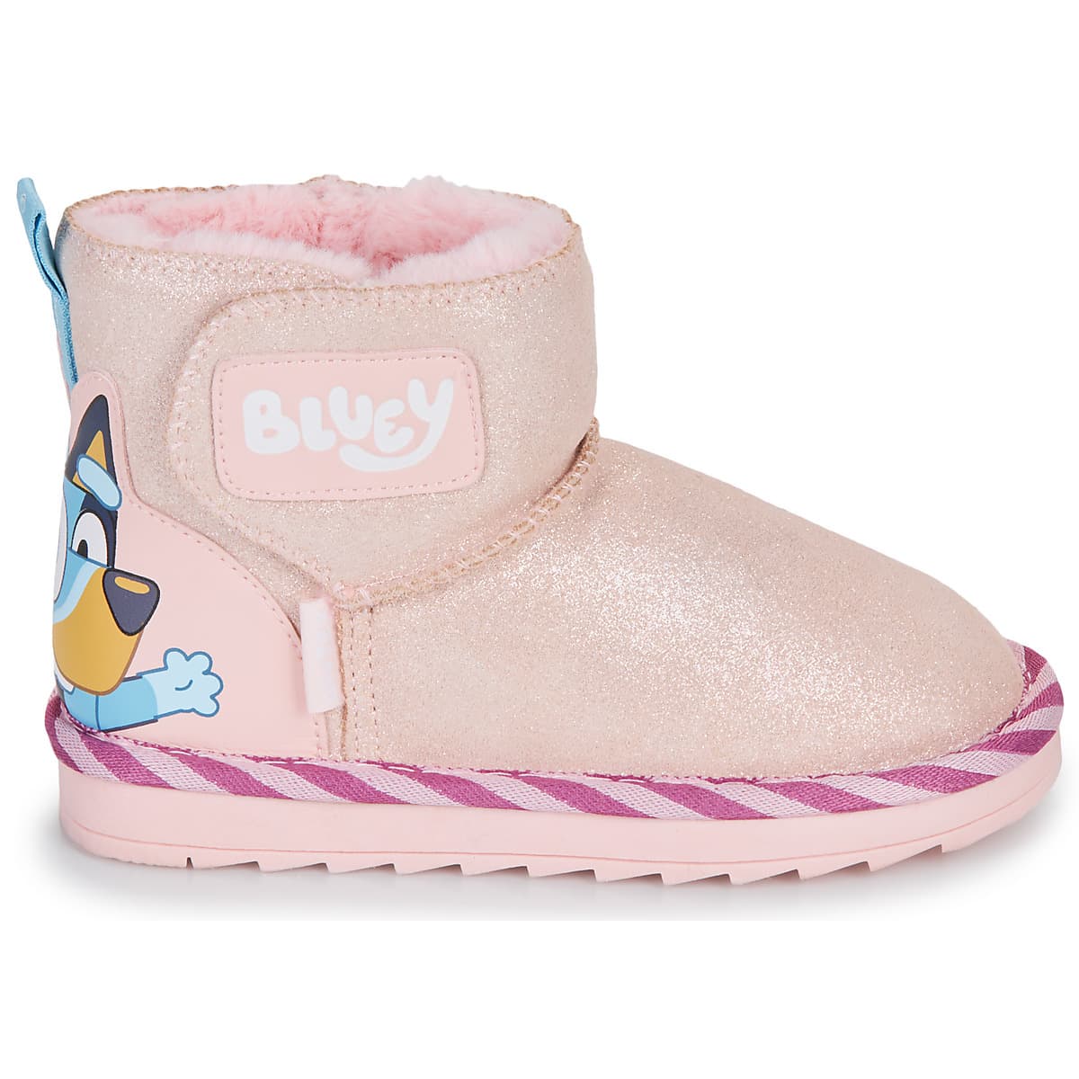 Girls' Boots Garvalin Pink