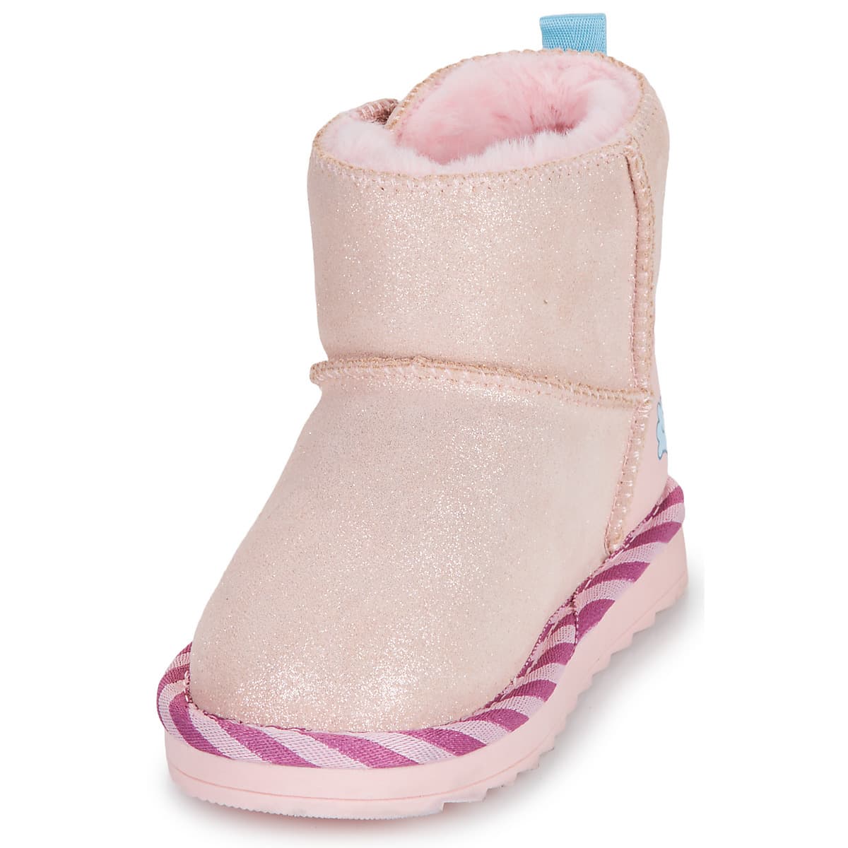 Girls' Boots Garvalin Pink