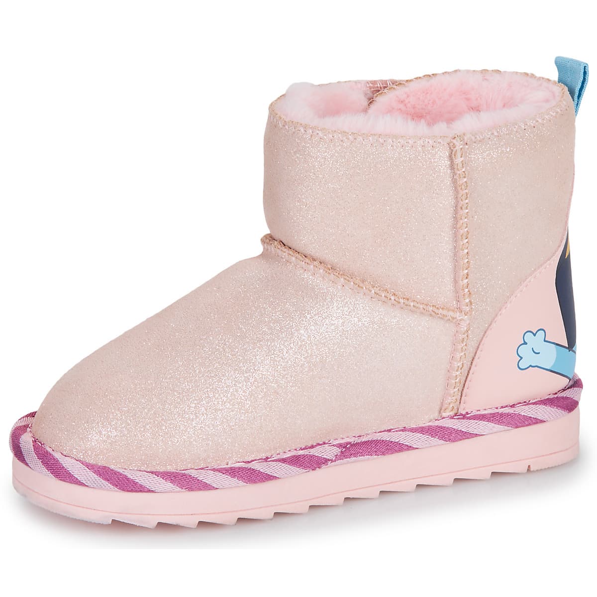 Girls' Boots Garvalin Pink