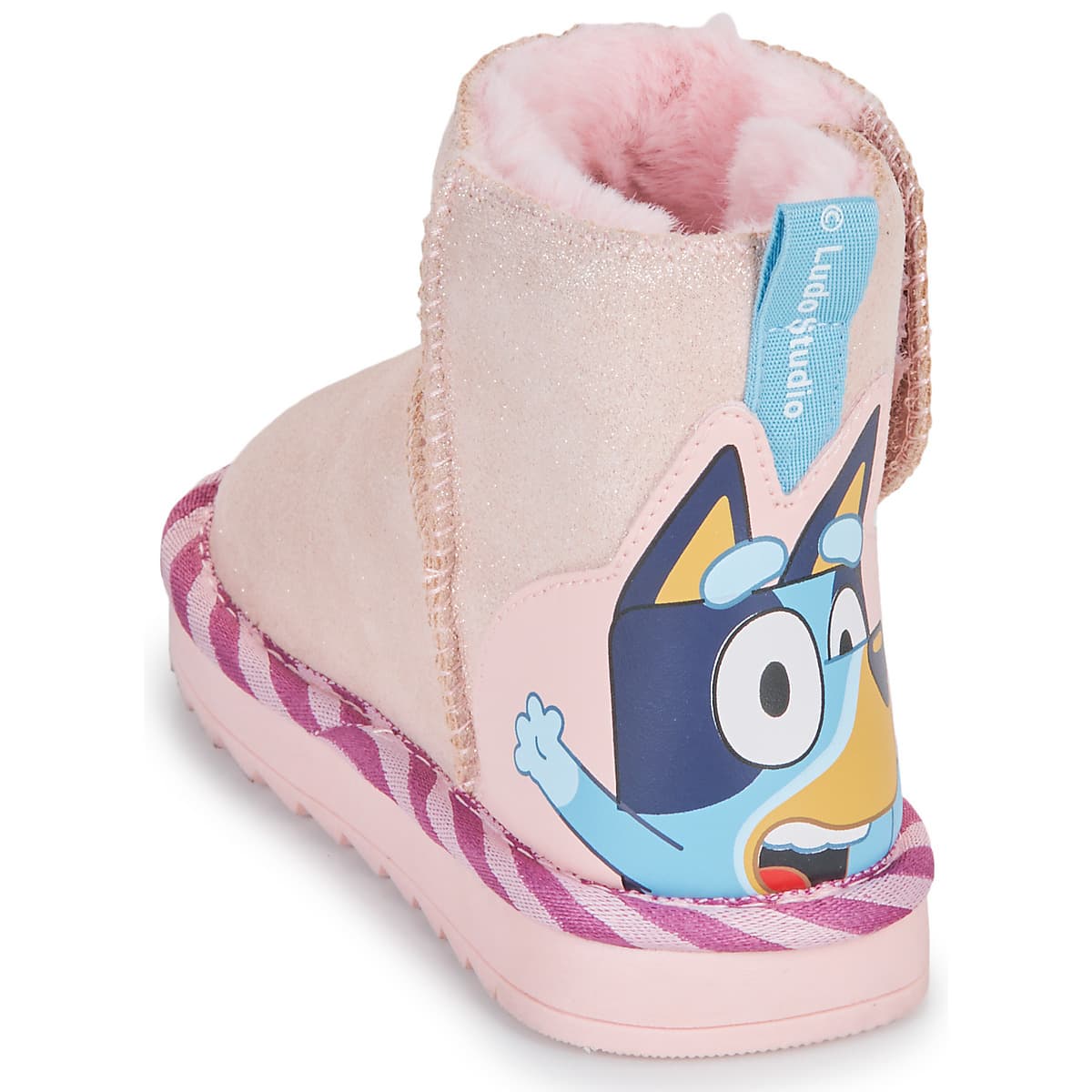 Girls' Boots Garvalin Pink