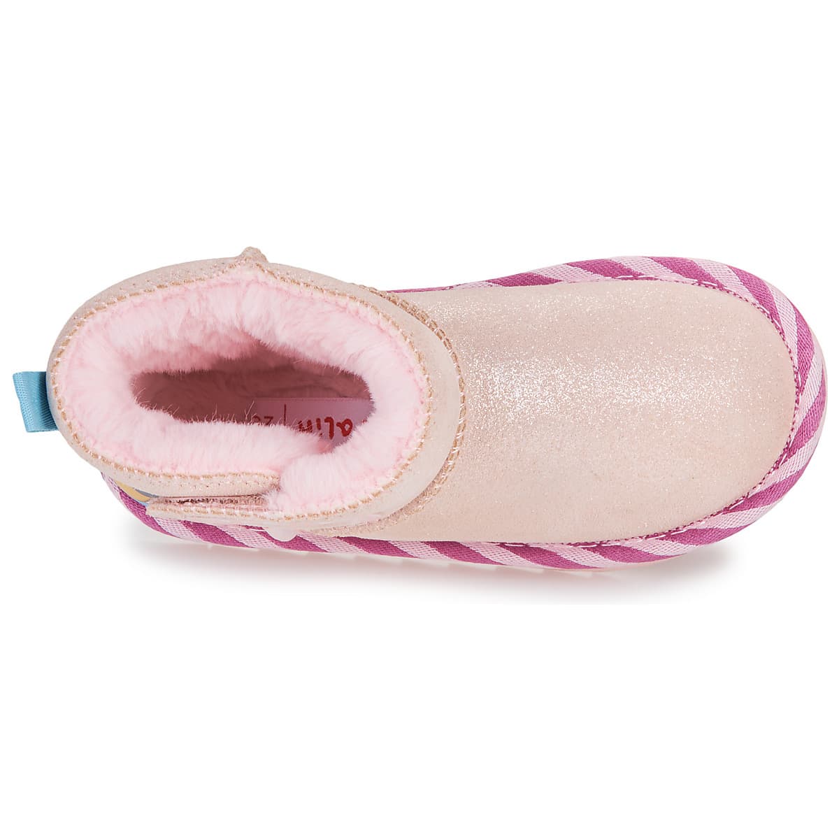 Girls' Boots Garvalin Pink