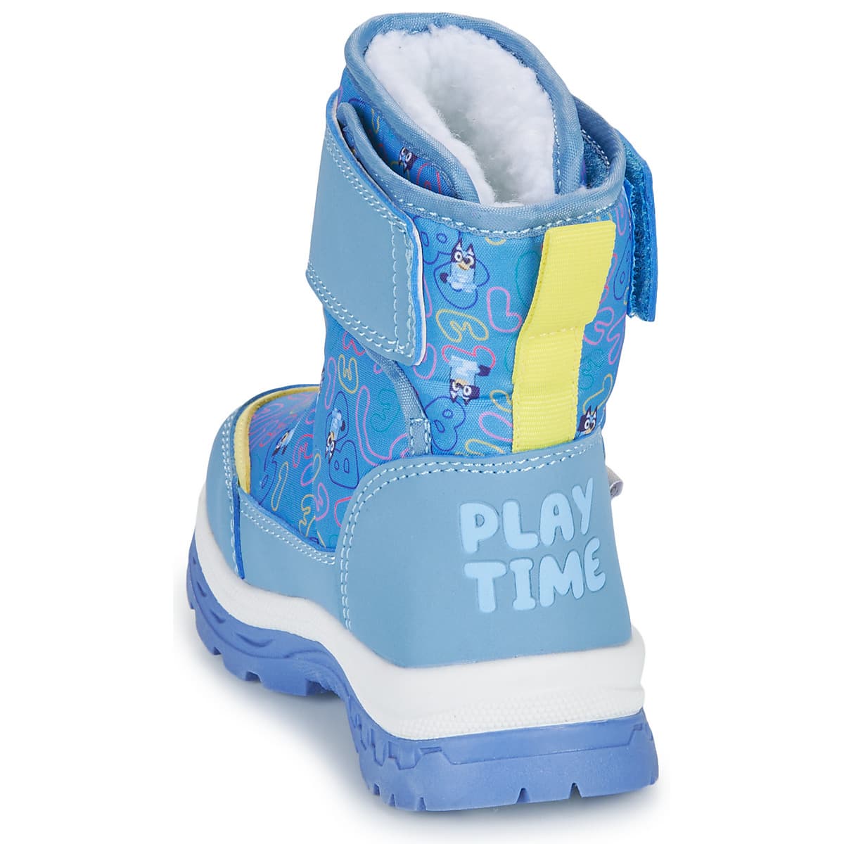 Boys' Outdoor Shoes Garvalin Blue