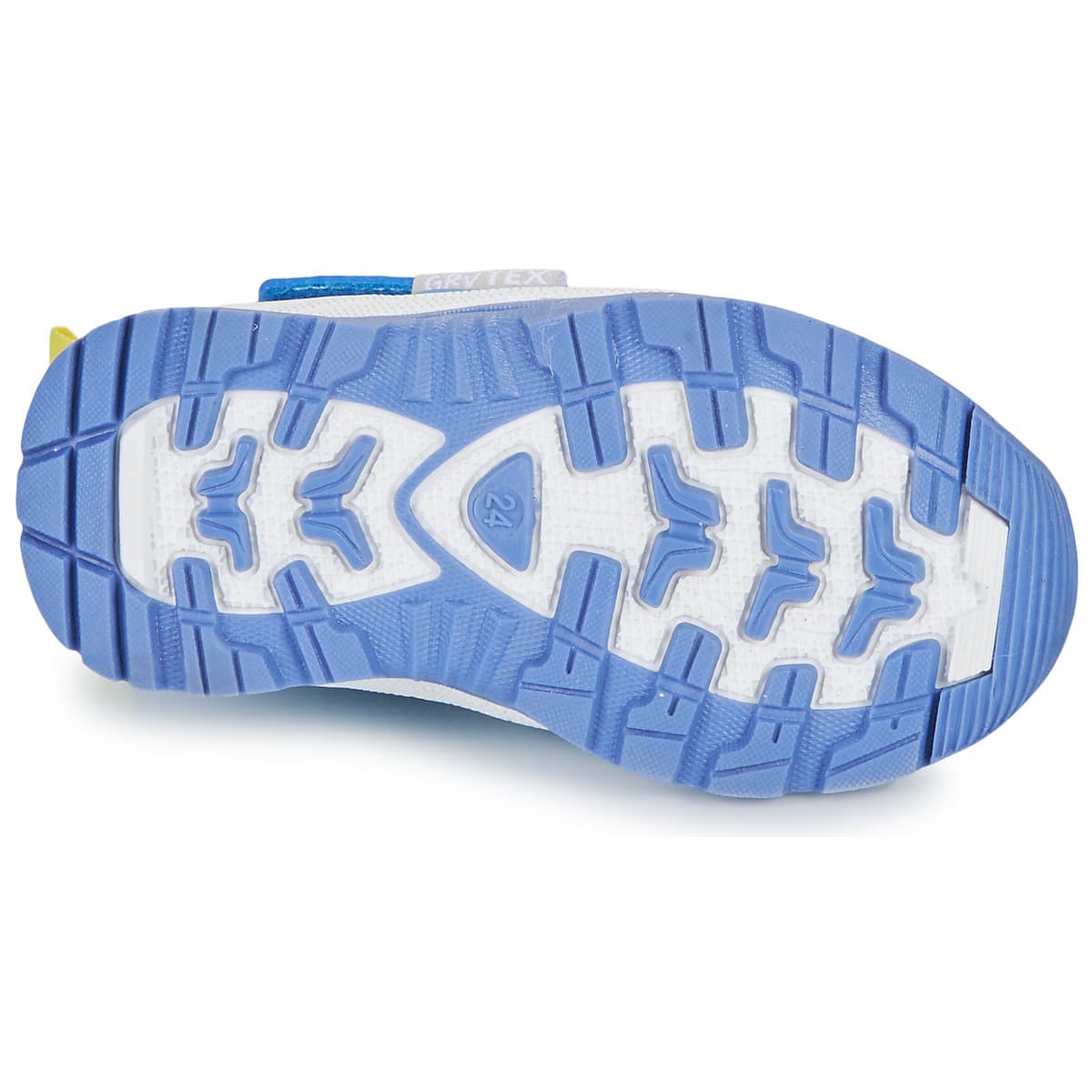 Boys' Outdoor Shoes Garvalin Blue