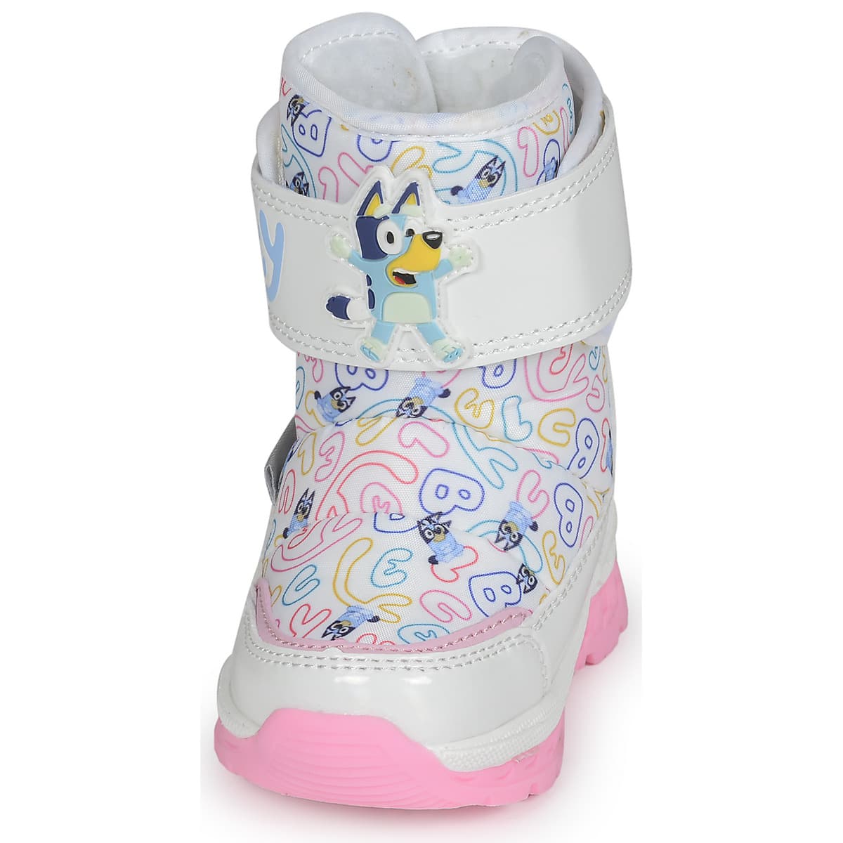 Girls' Outdoor Shoes Garvalin White