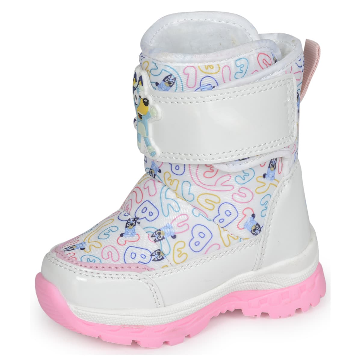 Girls' Outdoor Shoes Garvalin White