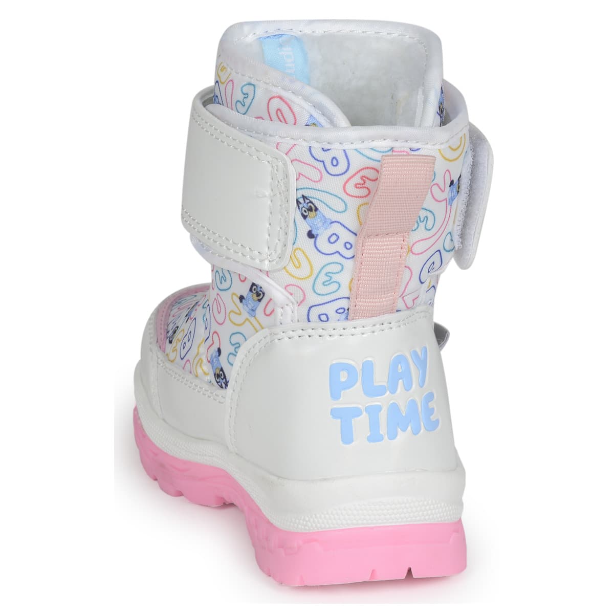 Girls' Outdoor Shoes Garvalin White