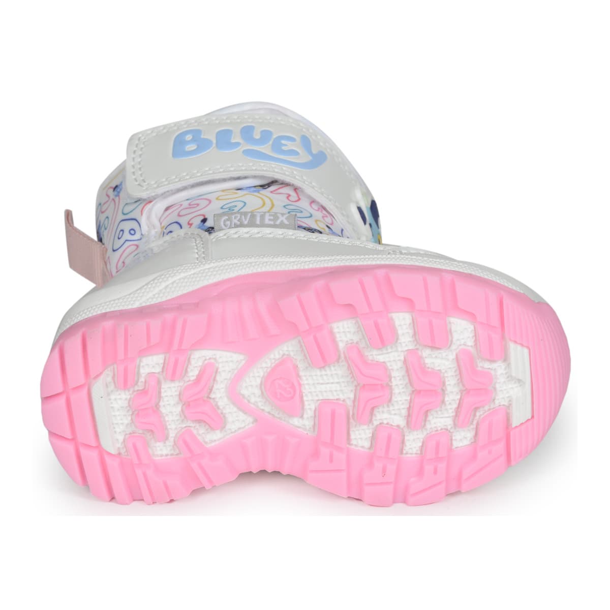 Girls' Outdoor Shoes Garvalin White