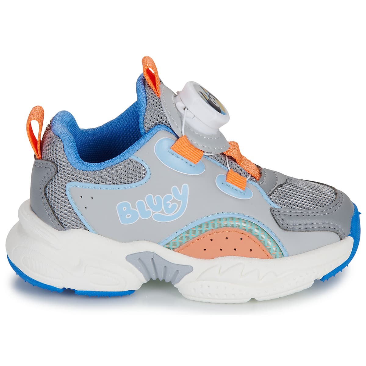 Boys' Sneakers Garvalin Gray