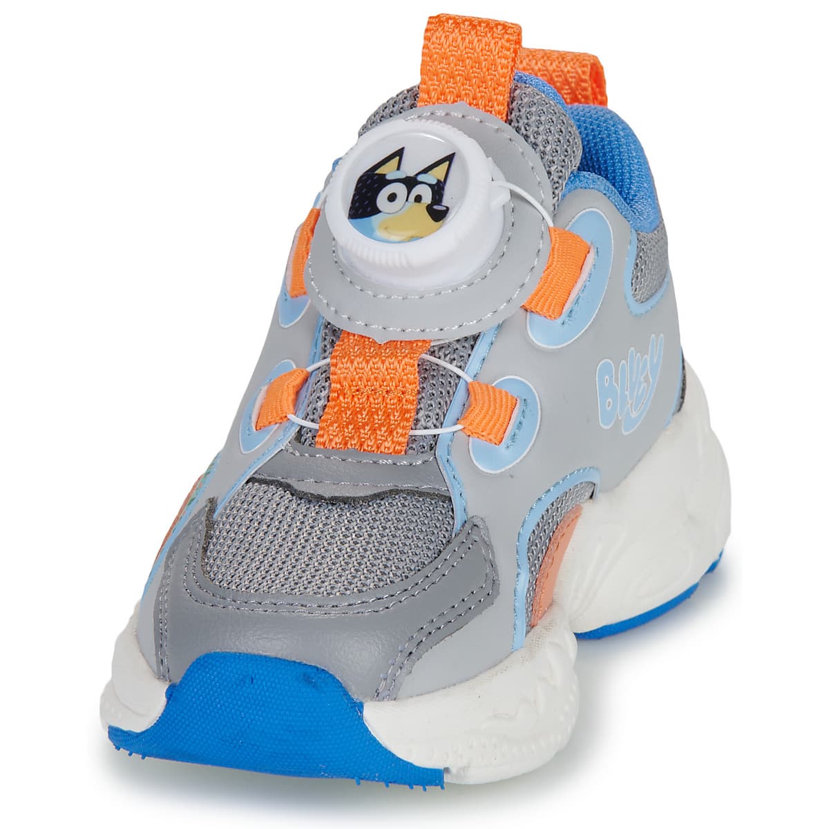 Boys' Sneakers Garvalin Gray