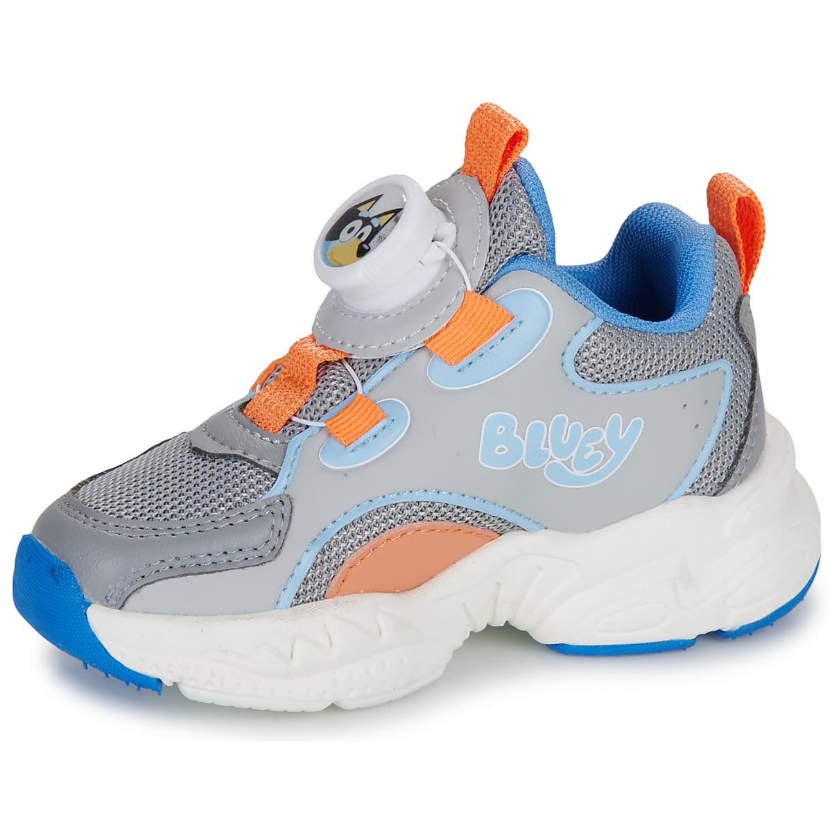 Boys' Sneakers Garvalin Gray