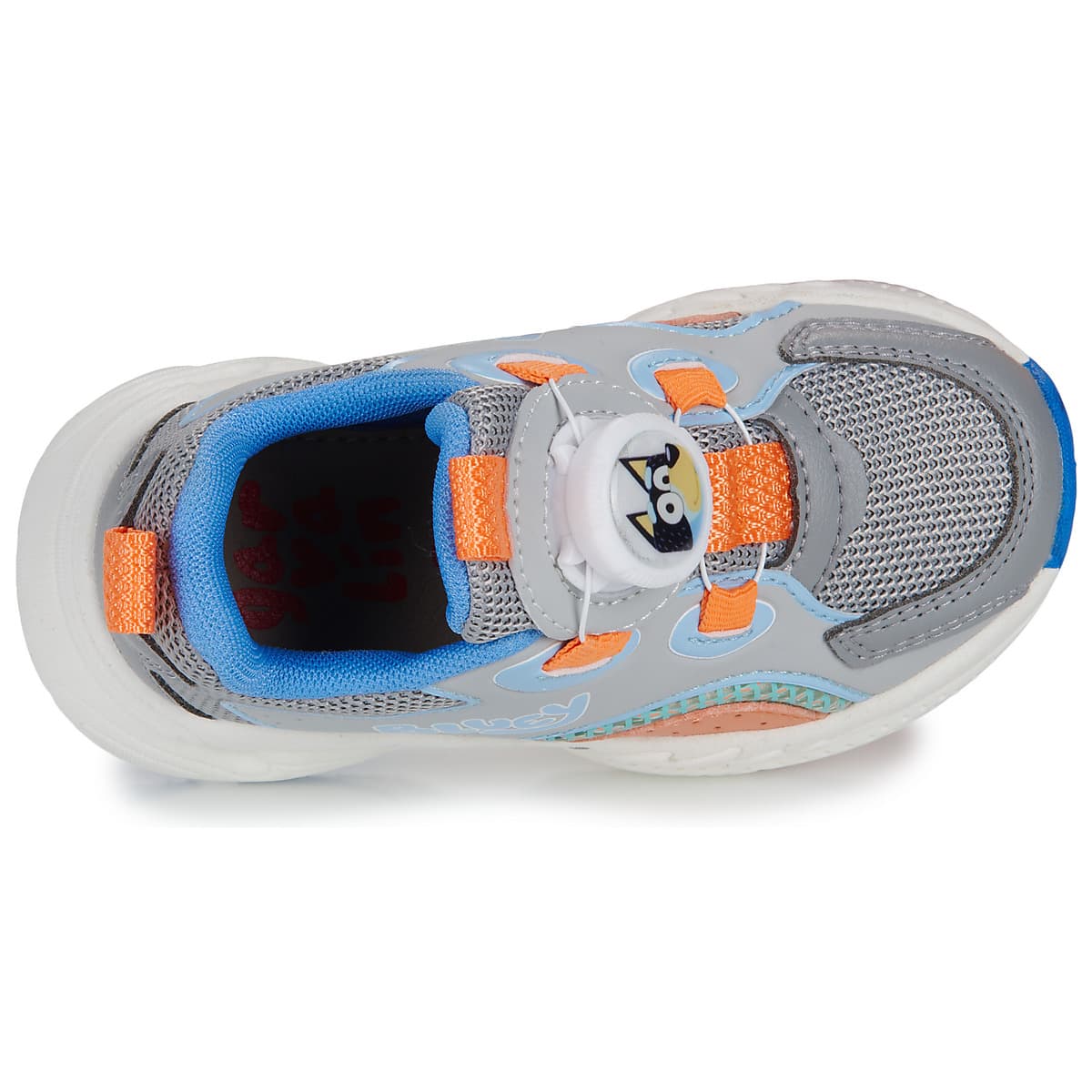 Boys' Sneakers Garvalin Gray