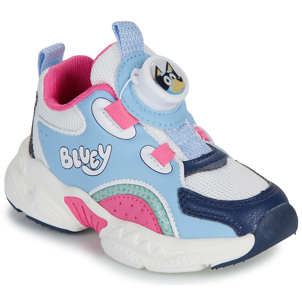 Girls' Sneakers Garvalin Blue