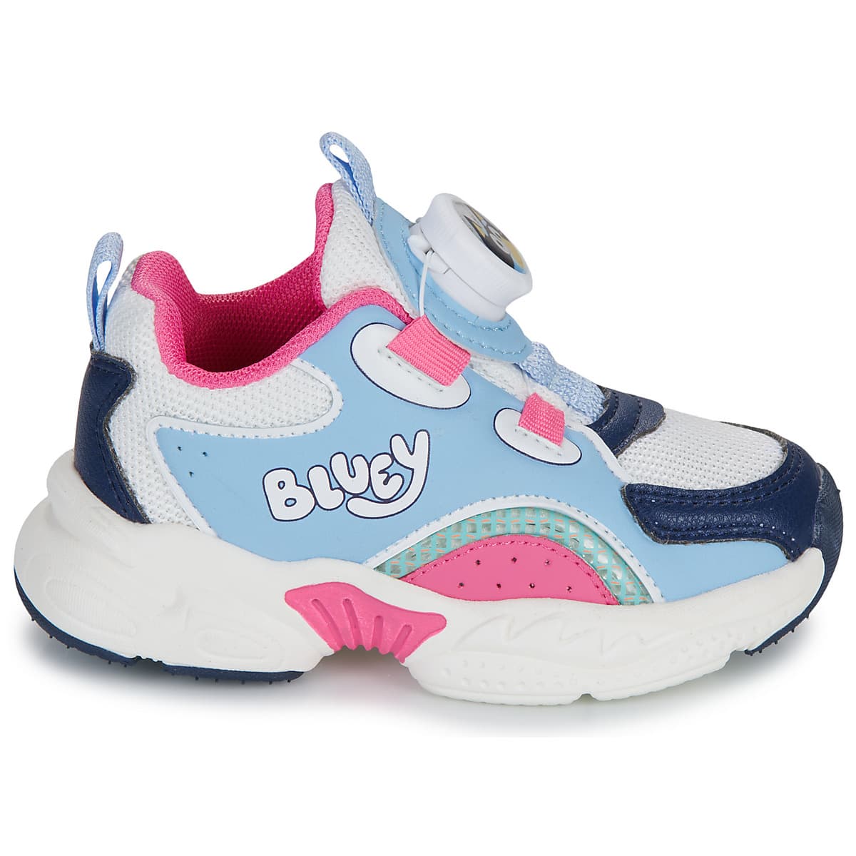 Girls' Sneakers Garvalin Blue