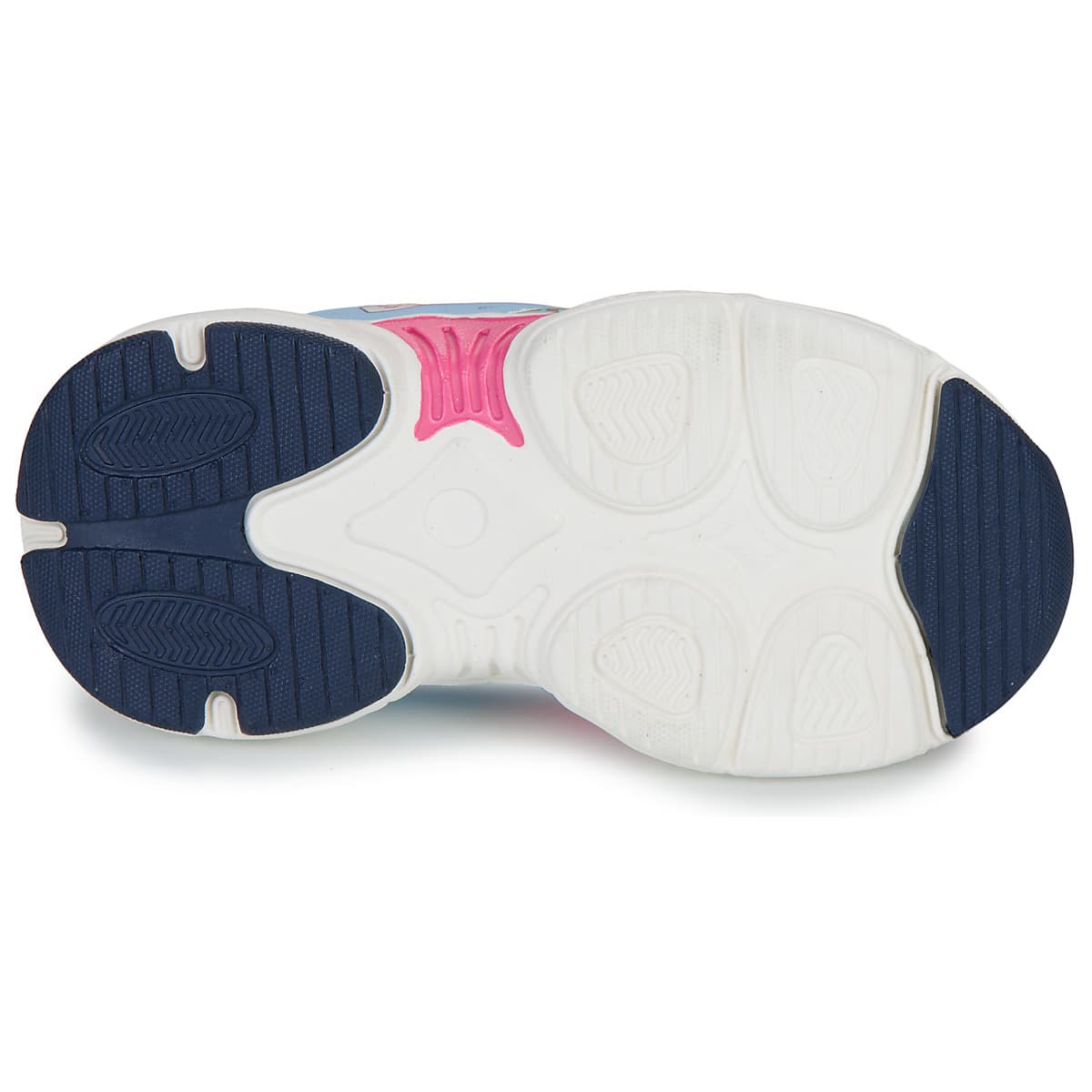 Girls' Sneakers Garvalin Blue