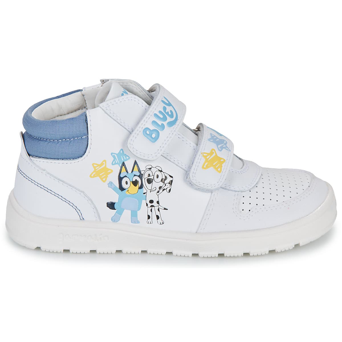 Girls' Sneakers Garvalin White