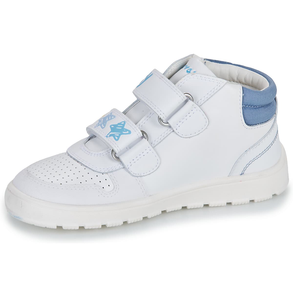 Girls' Sneakers Garvalin White