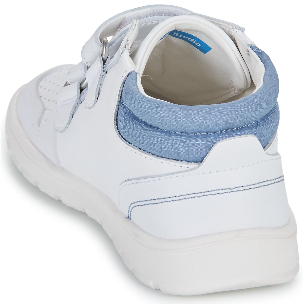 Girls' Sneakers Garvalin White