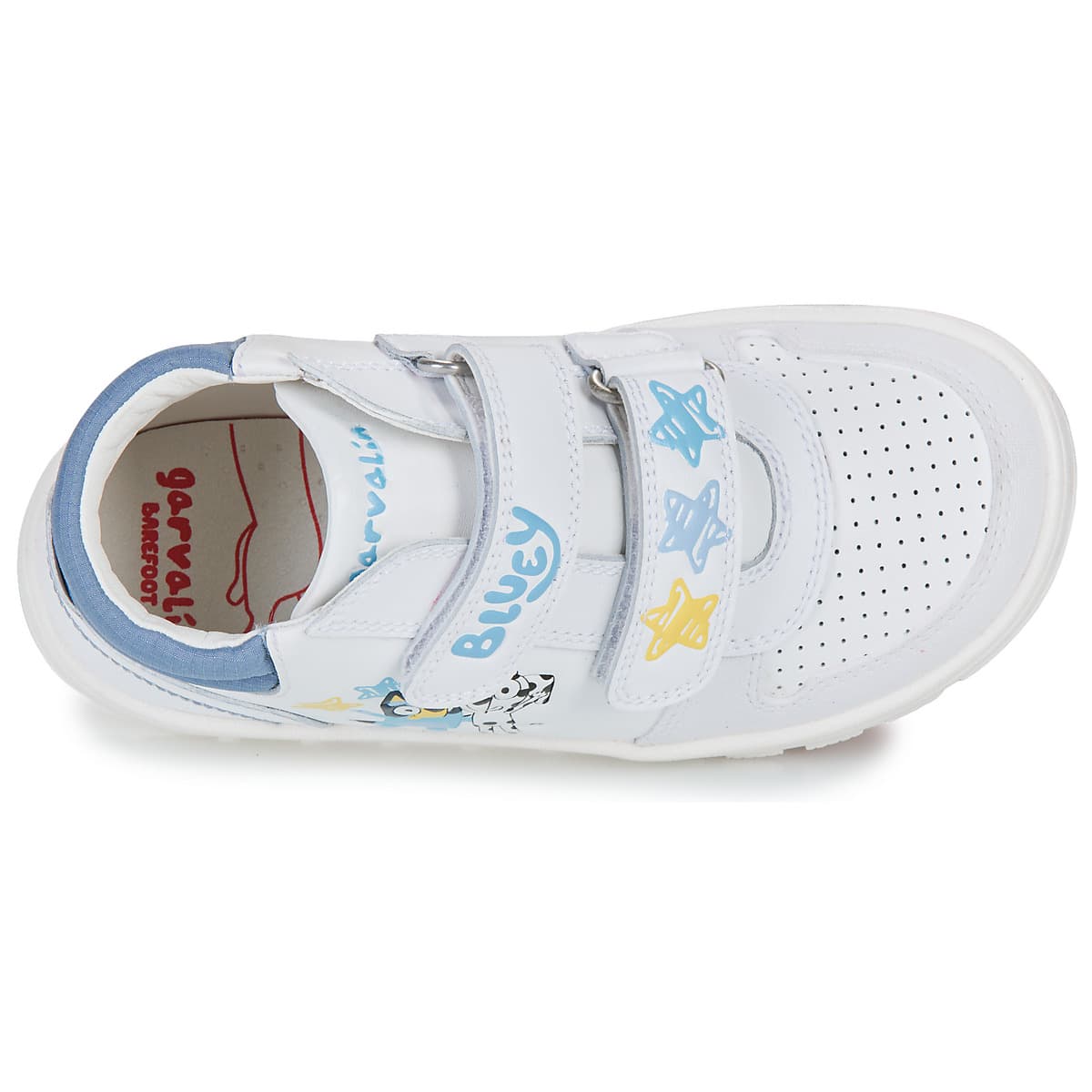 Girls' Sneakers Garvalin White