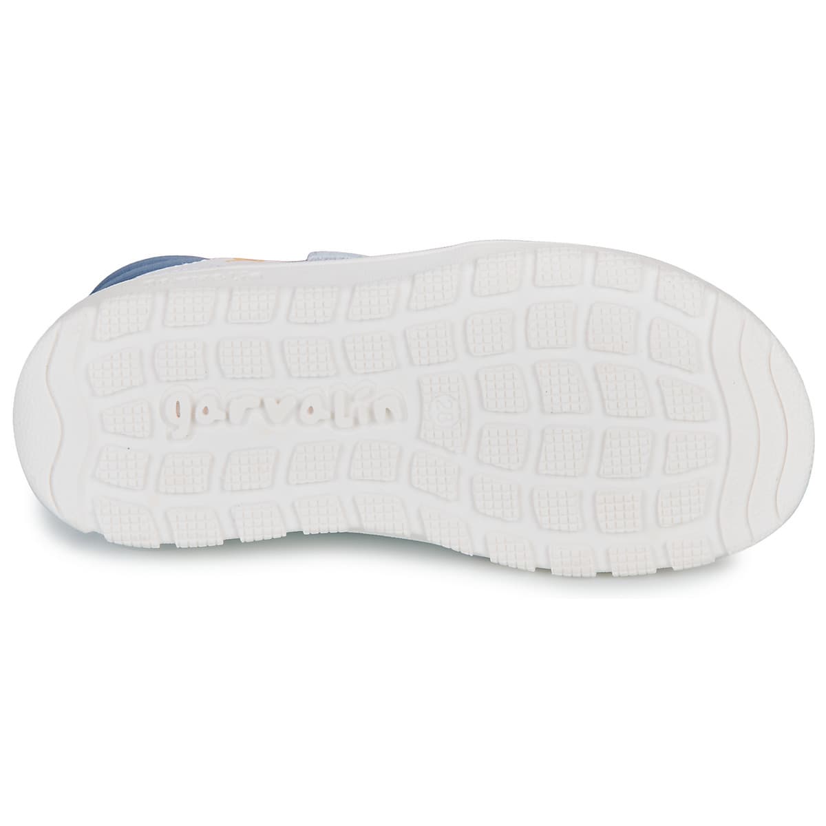 Girls' Sneakers Garvalin White