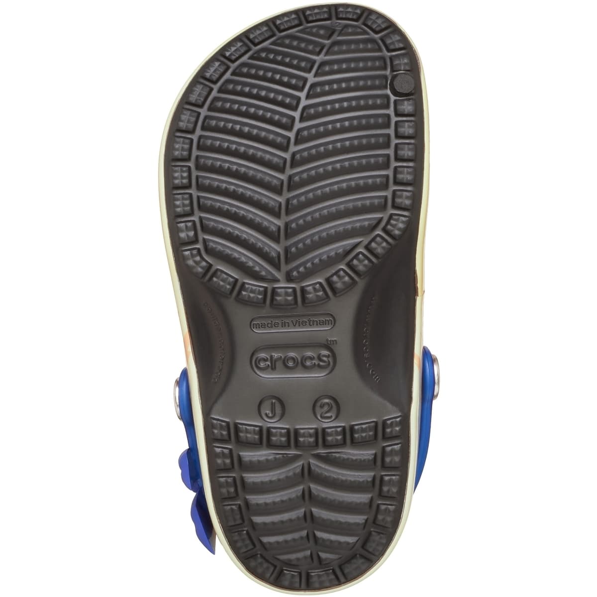 Girls' Slippers Crocs Multicolor