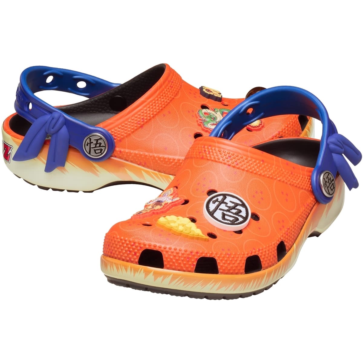 Girls' Slippers Crocs Multicolor