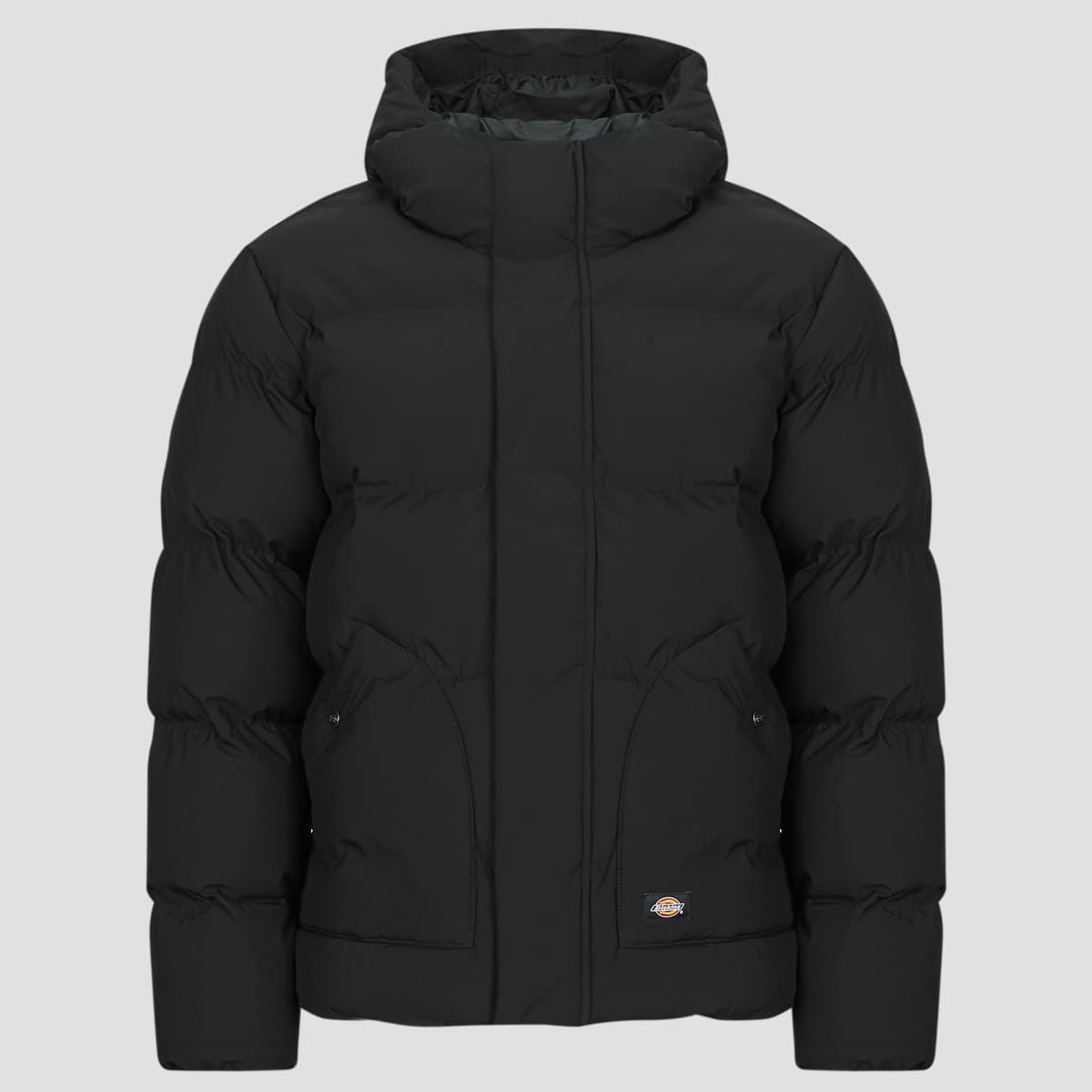 Χοντρό μπουφάν Dickies EAGLEVILLE HOODED PUFFER