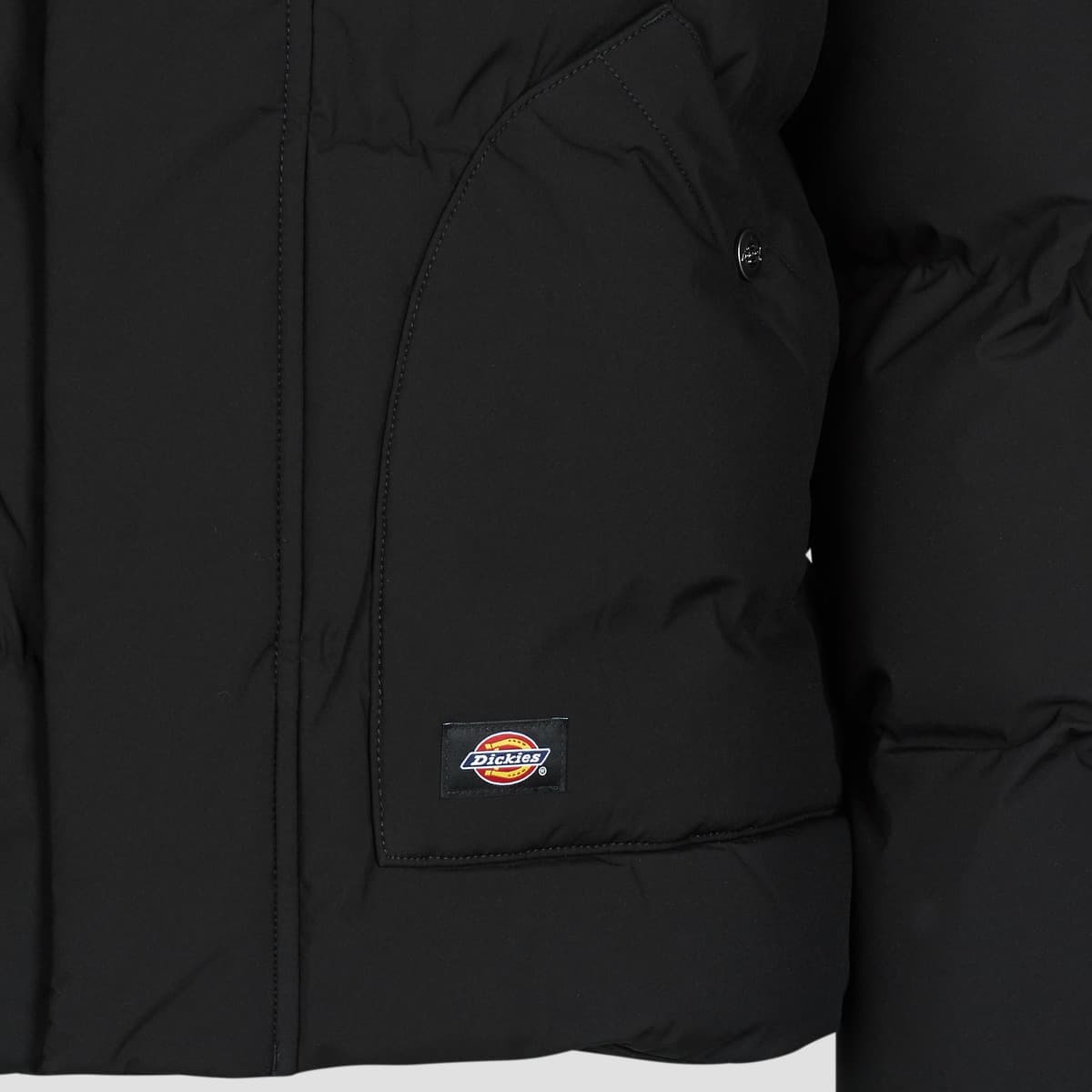 Men's Jackets Dickies Black