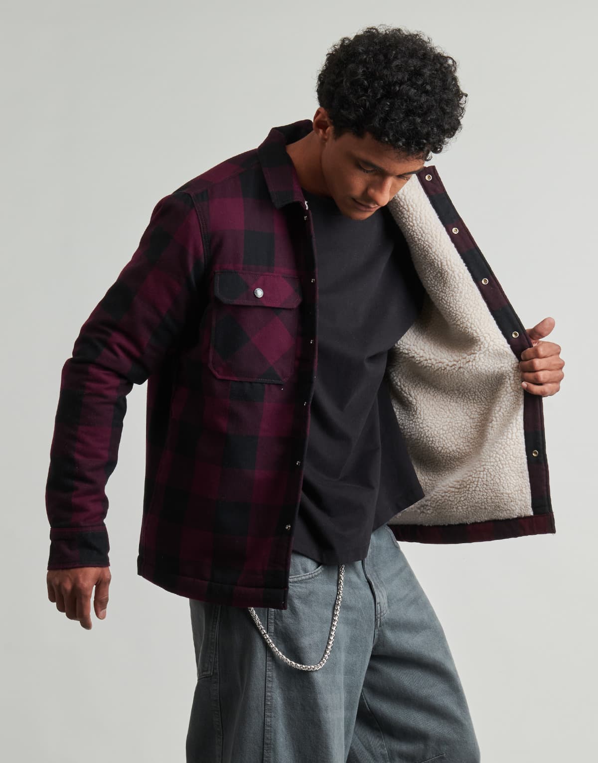 Men's T-Shirts Dickies Bordeaux