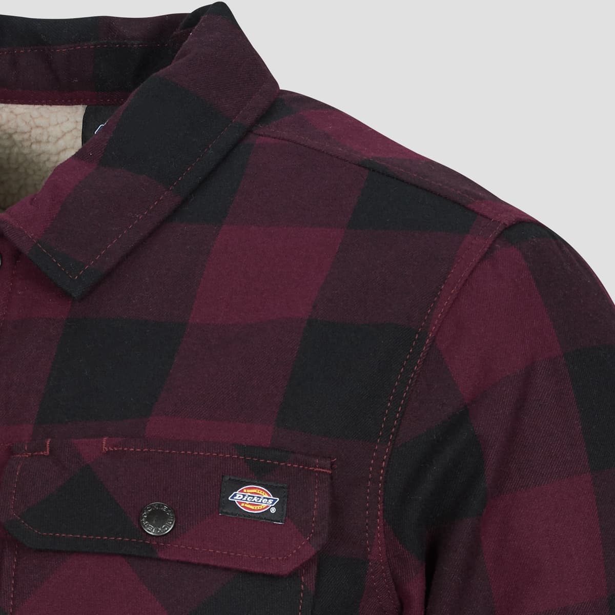 Men's T-Shirts Dickies Bordeaux